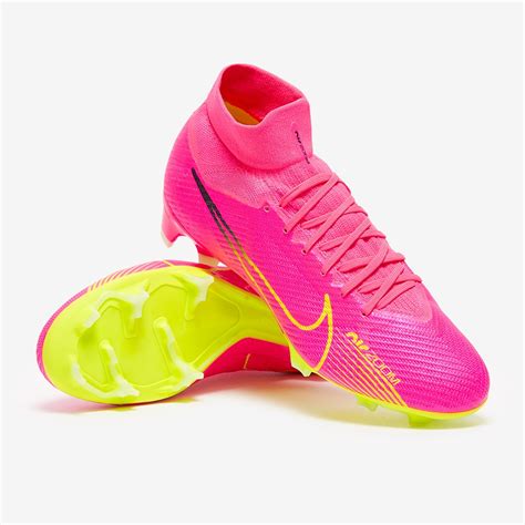 nike mercurial superfly rosa